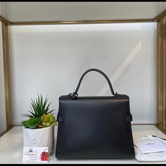 Authentic Delvaux Tempete MM - Picture 2 of 5